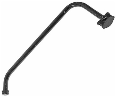 Маслопровод 70-3407100 МТЗ-80,82 гидроусилителя рулевого управления РУП МТЗ