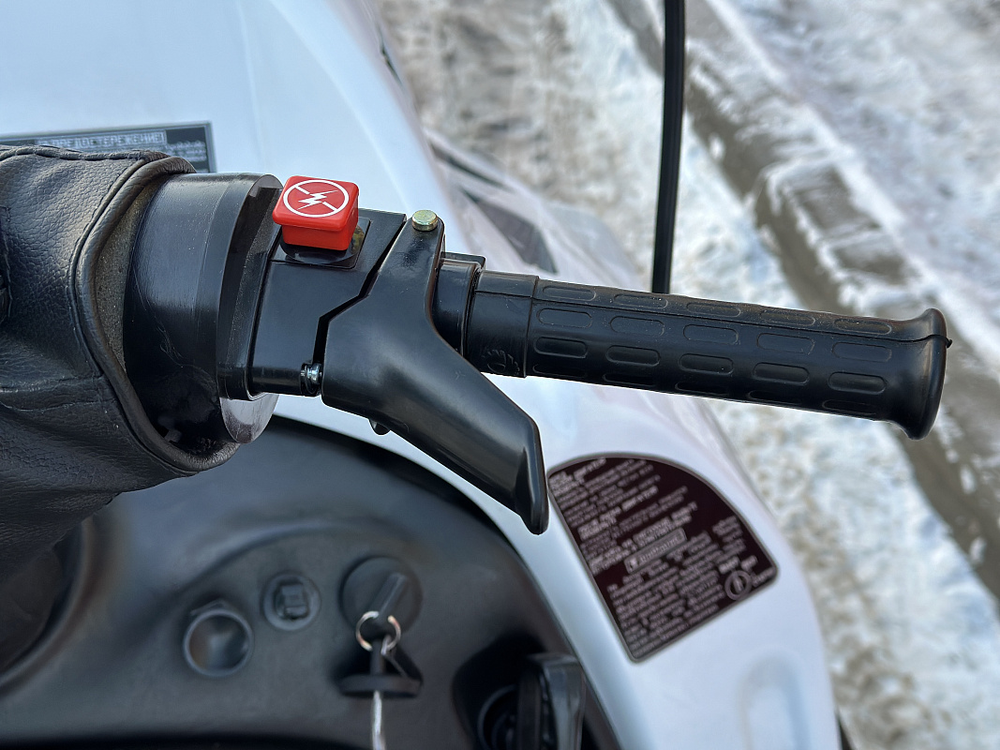 Снегоход РМ ТАЙГА ВАРЯГ 550 V SE XE