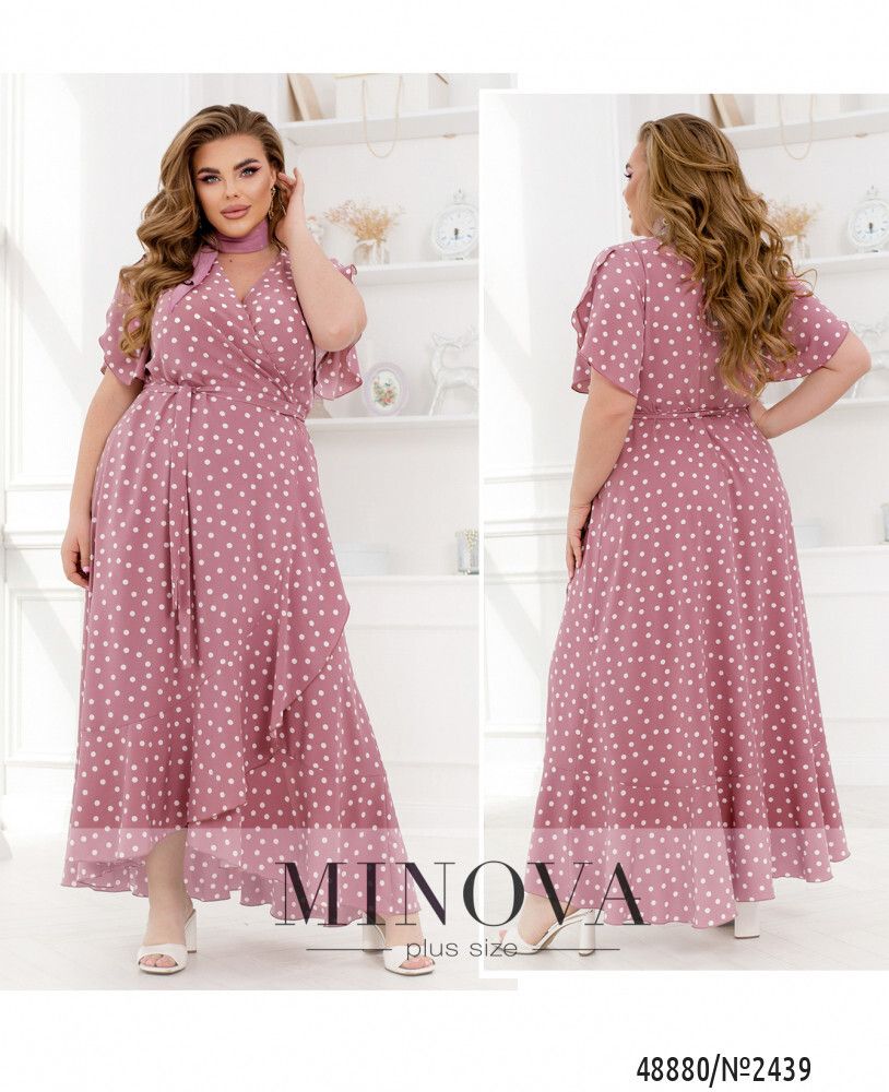 Платье 2439-фреза Minova