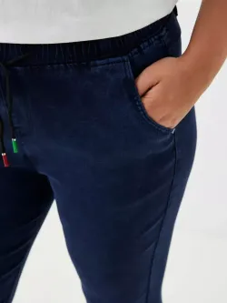 Джеггинсы  больших размеров