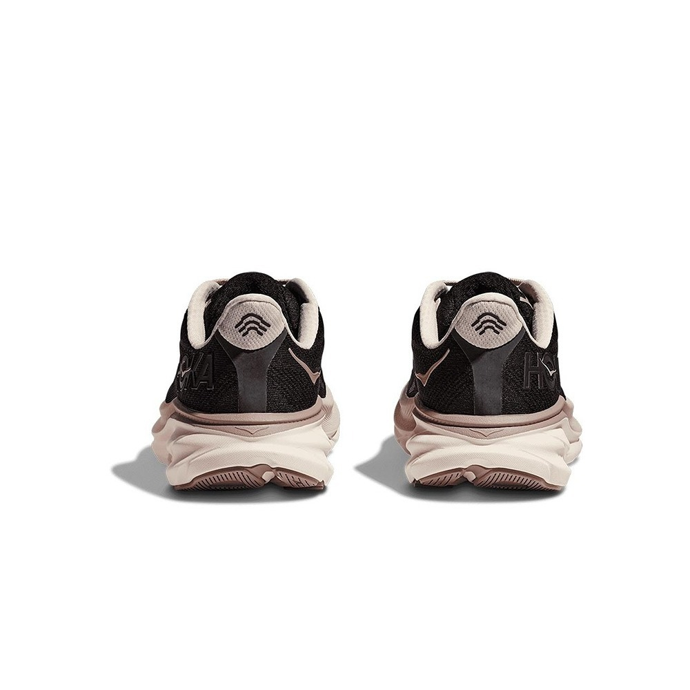 Кроссовки женские HOKA W CLIFTON 9 Obsidian / Quartzite