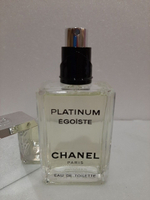 Chanel Egoiste Platinum EDT 100ml (duty free парфюмерия)