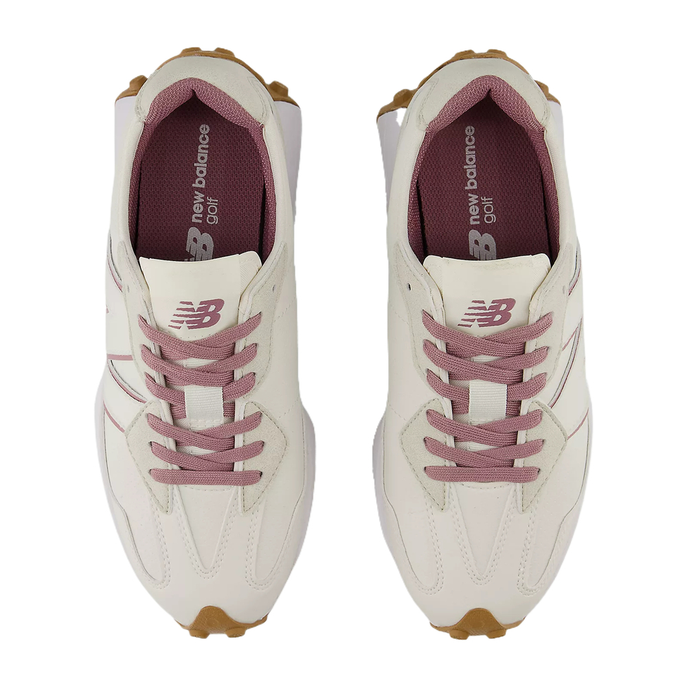 New Balance NB 327 Golf Shoes Women"s Low top White Sea Salt