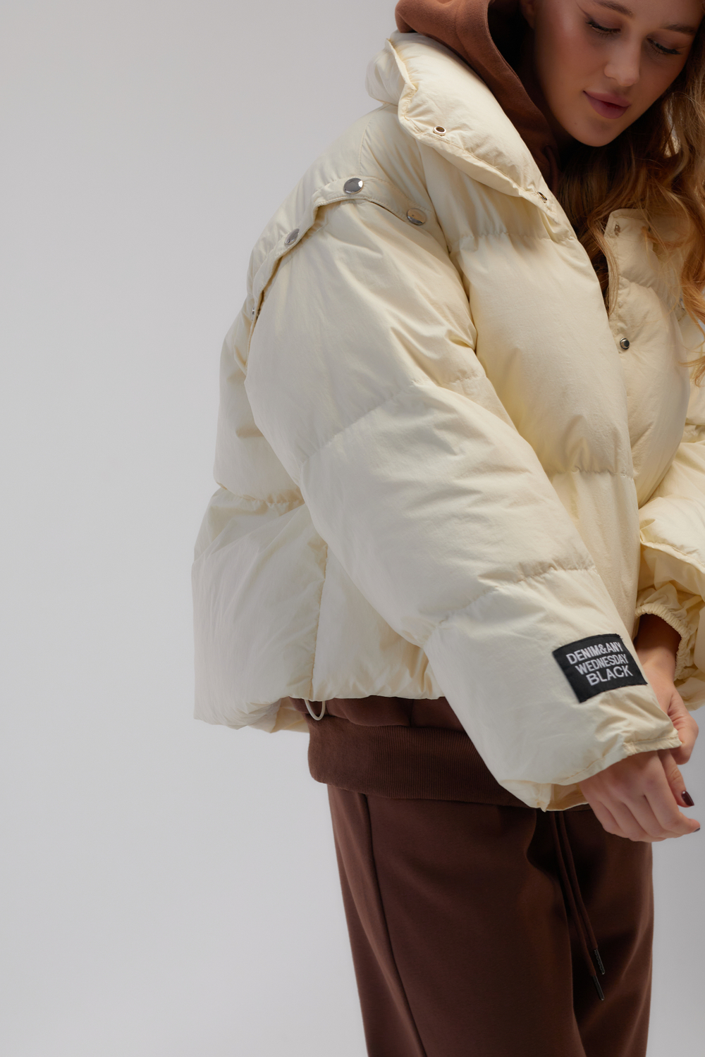 Куртка-трансформер Degrees пух