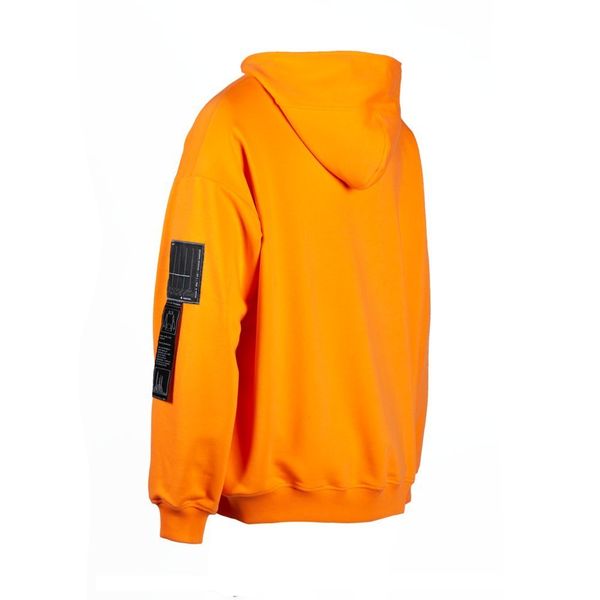 Худи The Orange Hoodie - фото 3