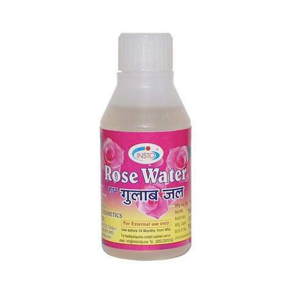 Вода Insto Розовая Rose Water 100 мл.