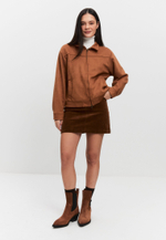 Казаки // Khatie // Coffee // Suede