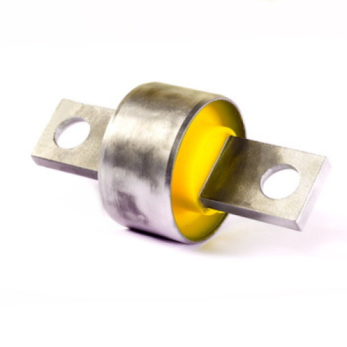 Полиуретановый сайлентблок задней подвески, продольного рычага, крепление к кузову (1 шт.), Точка опоры.4-06-2859