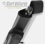 Тубус на 1 кий Кeeper (1 карман) черный