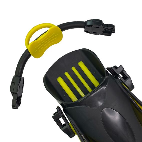 Ласты Scorpena Dive желтые