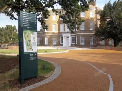 Информационный стенд «Карелия»