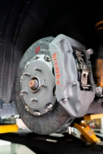 КАРБОН КЕРАМИЧЕСКИЕ ТОРМОЗНЫЕ ДИСКИ ДЛЯ LEXUS IS F XE20 2007-2014 Лексус