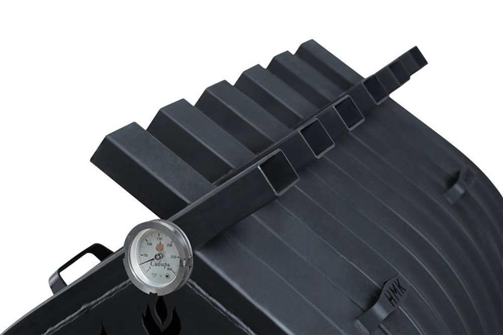 Печь воздухогрейная Сибирь БВ-720