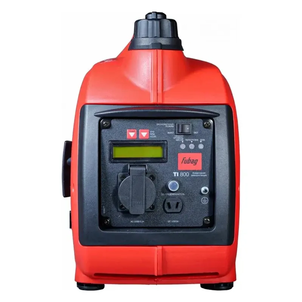 FUBAG TI 800 инверторный бензиновый генератор 838977