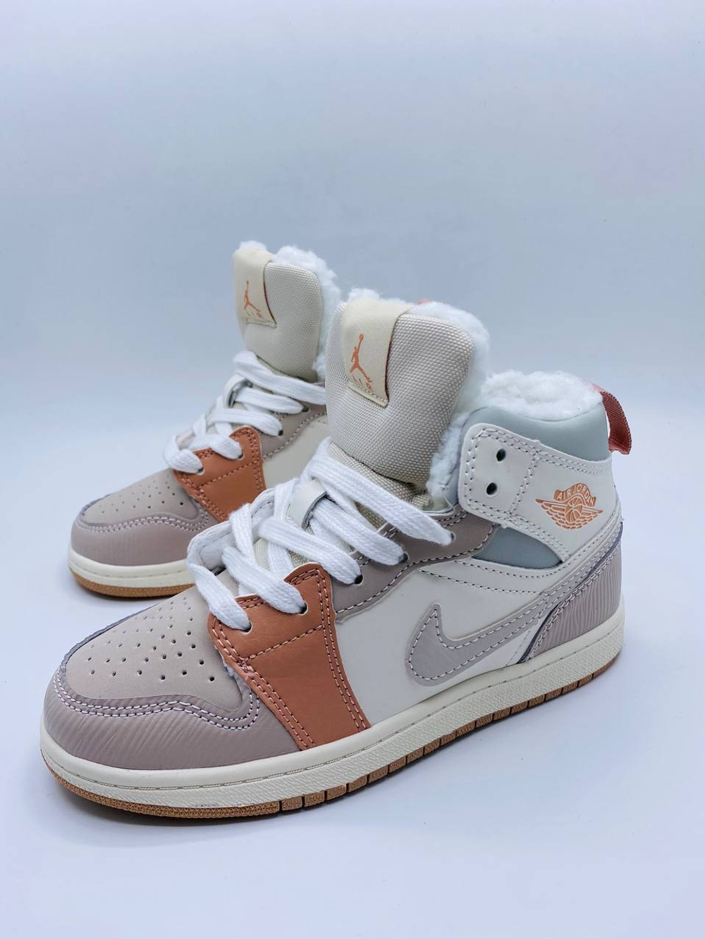 Кроссовки утепленные Nike Air Jordan