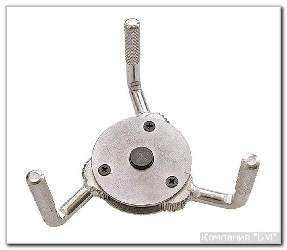 Съемник маслян. фильтра унив краб БМ