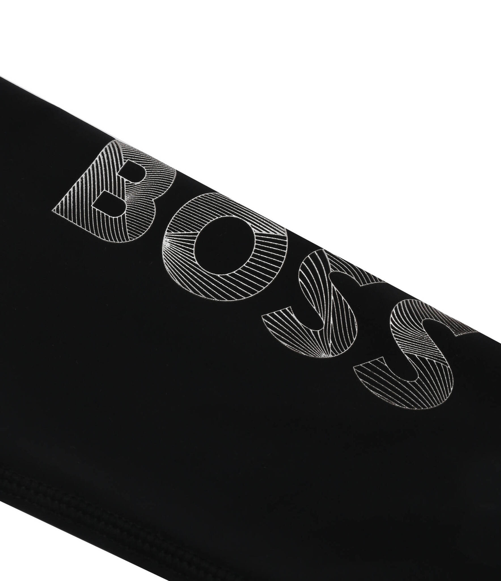 Леггинсы MAILLE BOSS Kidswear - черный(J50649)