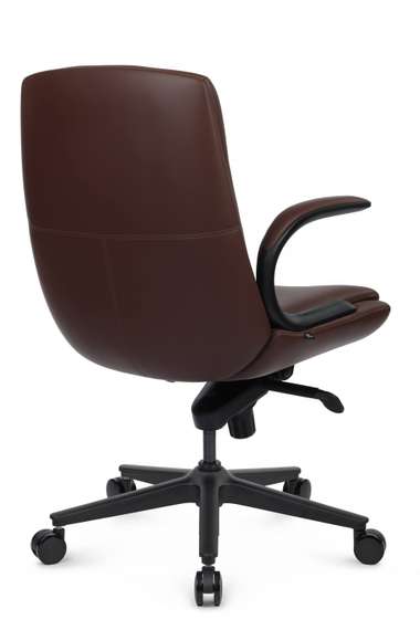 Кресло Dante-M B2561-12 Темно-коричневый