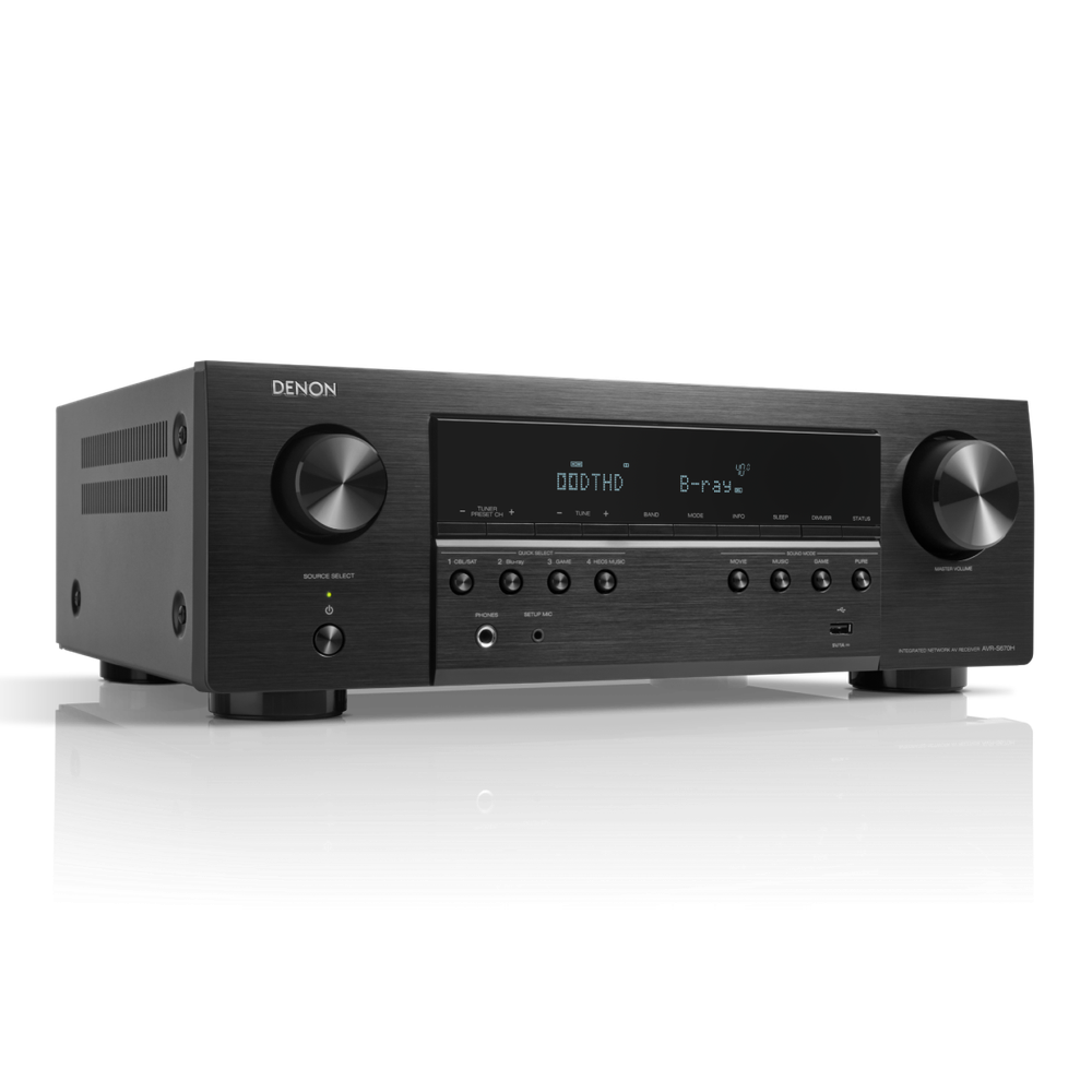 Denon AVR-S670H