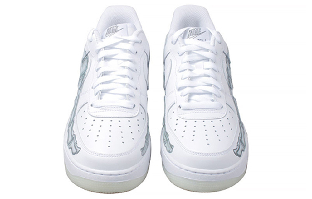 Кроссовки Nike Air Force 1 Qs Skeleton Af1