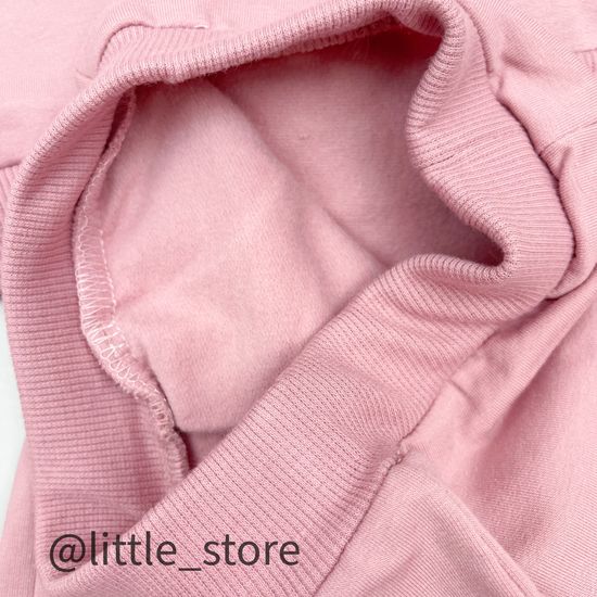 Комплект утепленный "Stars" пудра