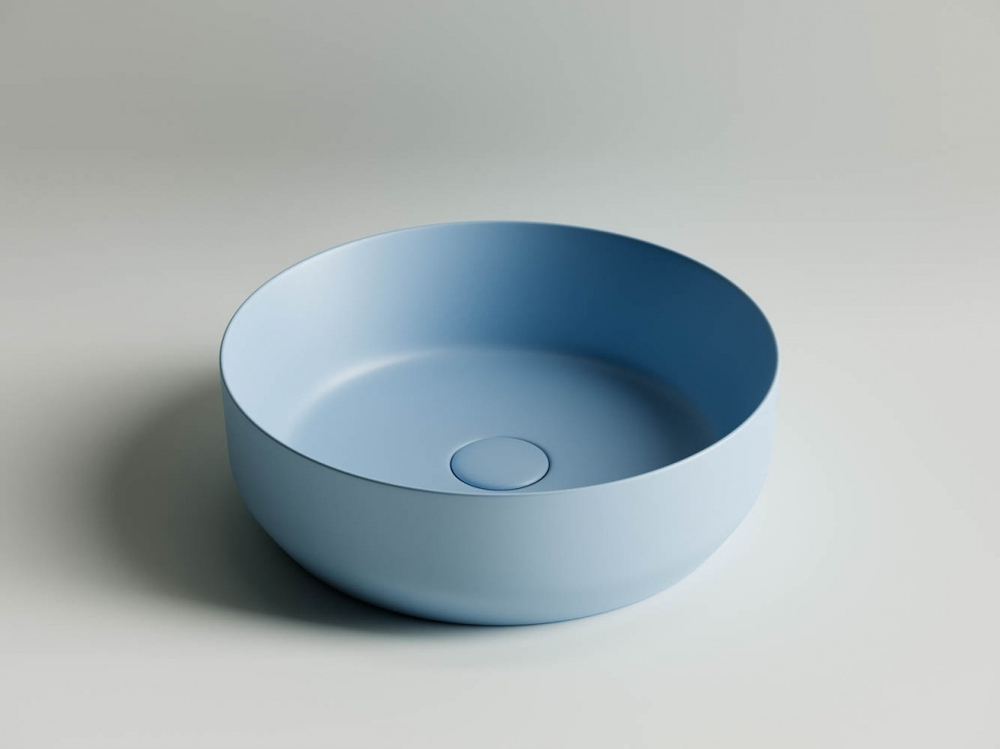 Рукомойник Ceramica Nova Element 39 см CN6022ML, матовый голубой