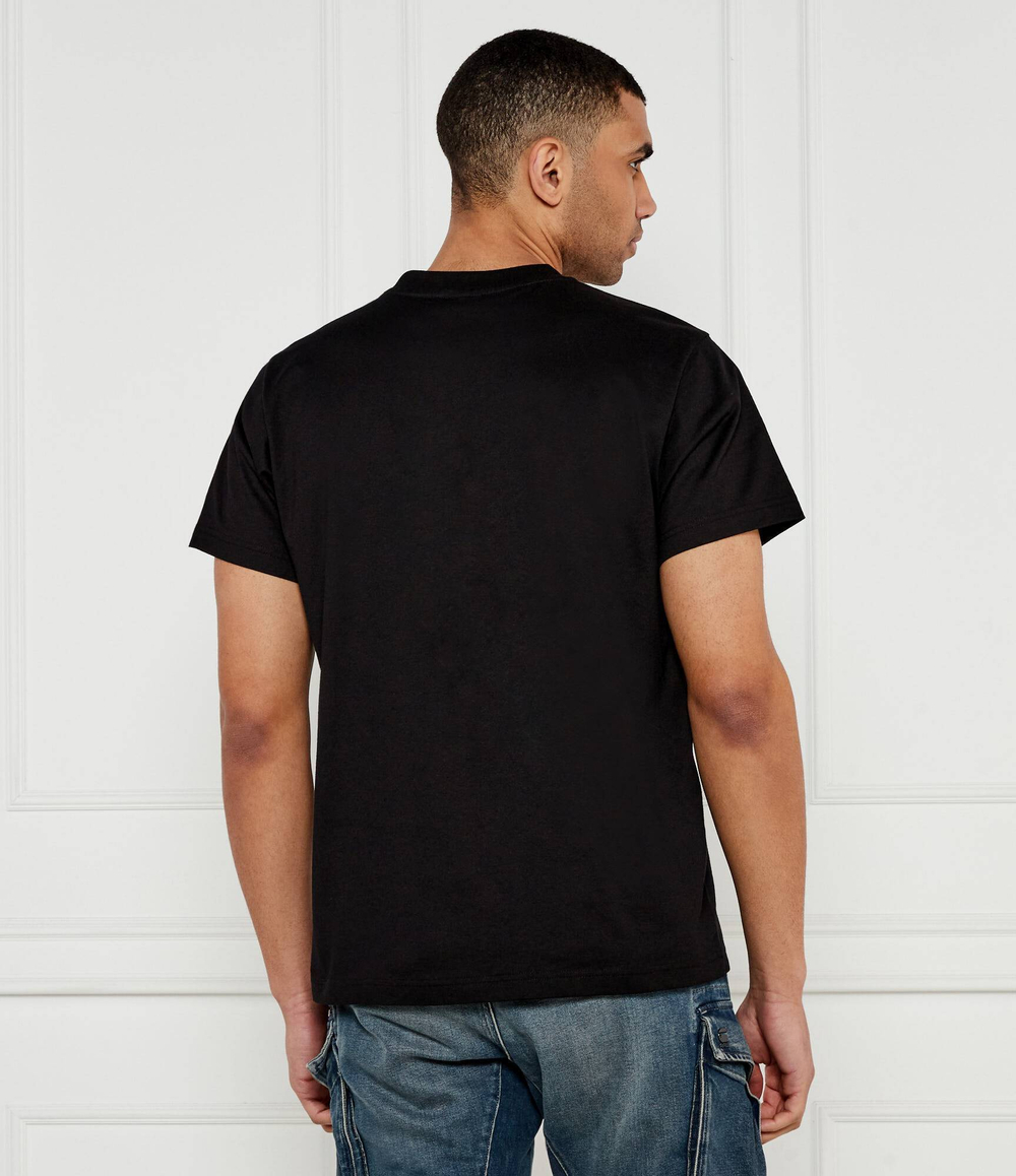 Футболка Burger box G- Star Raw - черный(D26478 C336)