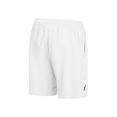 Мужские теннисные шорты Australian Match In Slam Shorts Men - White