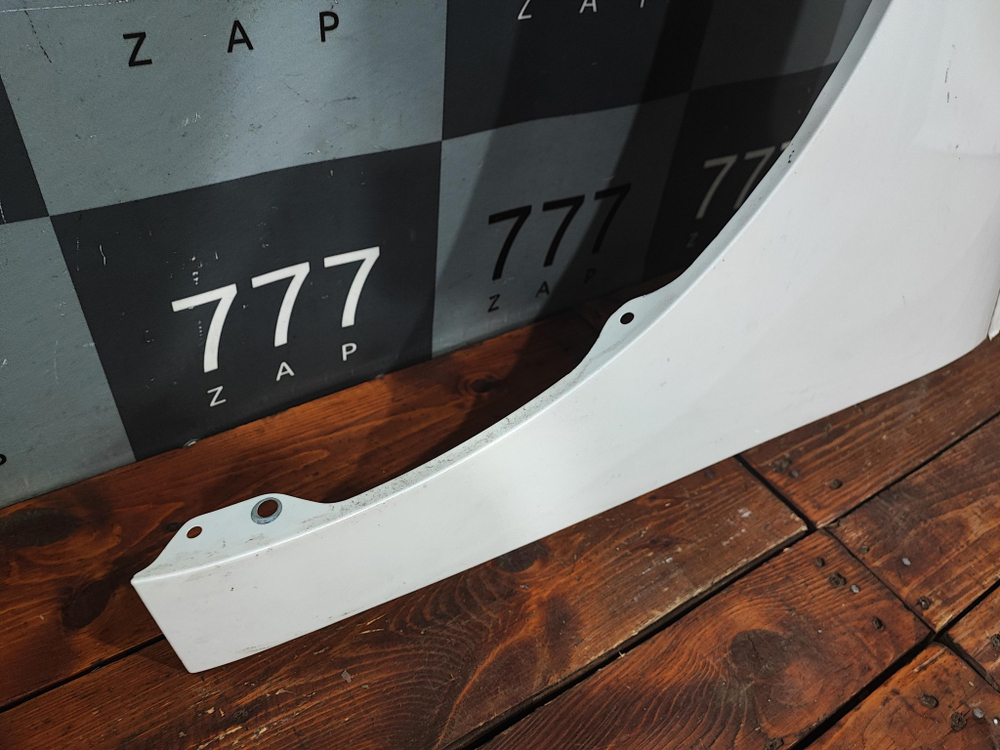 Крыло переднее левое Haval Jolion 21-24 Б/У Оригинал 8403110XST01AD