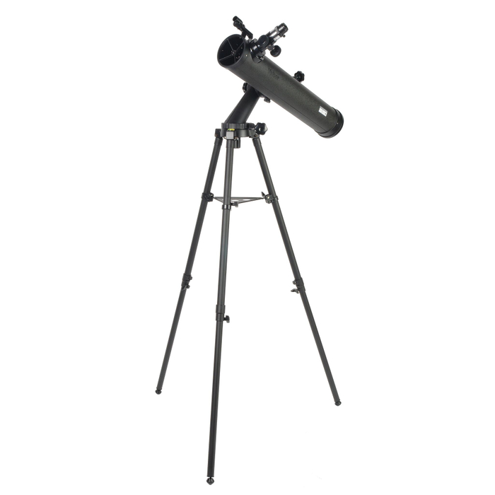 Телескоп-рефлектор Veber NewStar MT80080 AZII на азимутальной монтировке