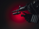 Фонарь тактический подствольный Armytek F07501W Dobermann Pro Magnet USB (теплый свет)