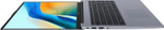 Ноутбук  Huawei MateBook D 16 MCLF-X 16 ", Core i5, 8 Гб RAM, 512 Гб SSD, UHD Graphics, Серый