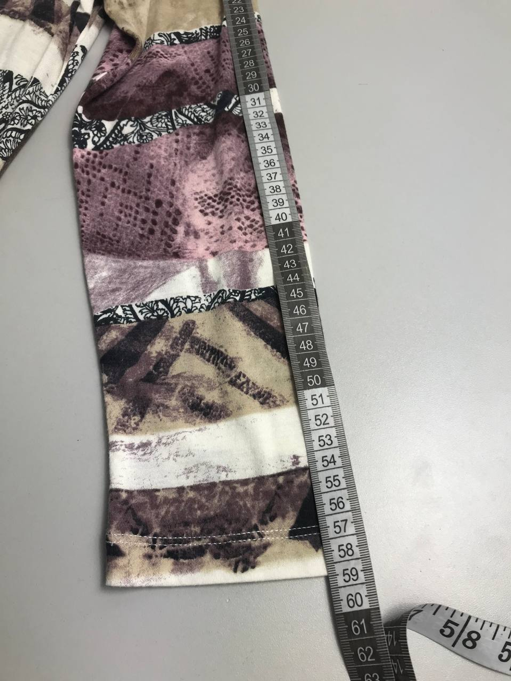 Платье Densueno с принтом 44 размер