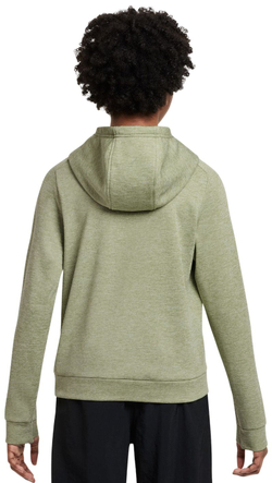 Детская теннисная толстовка Nike Kids Multi Stain Repel Therma-Fit