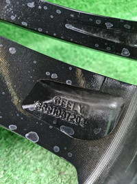 Диск литой R18 Geely Coolray (2019-н.в.)