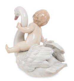 Pavone JP-29/15 Фигурка «Мальчик с лебедем»