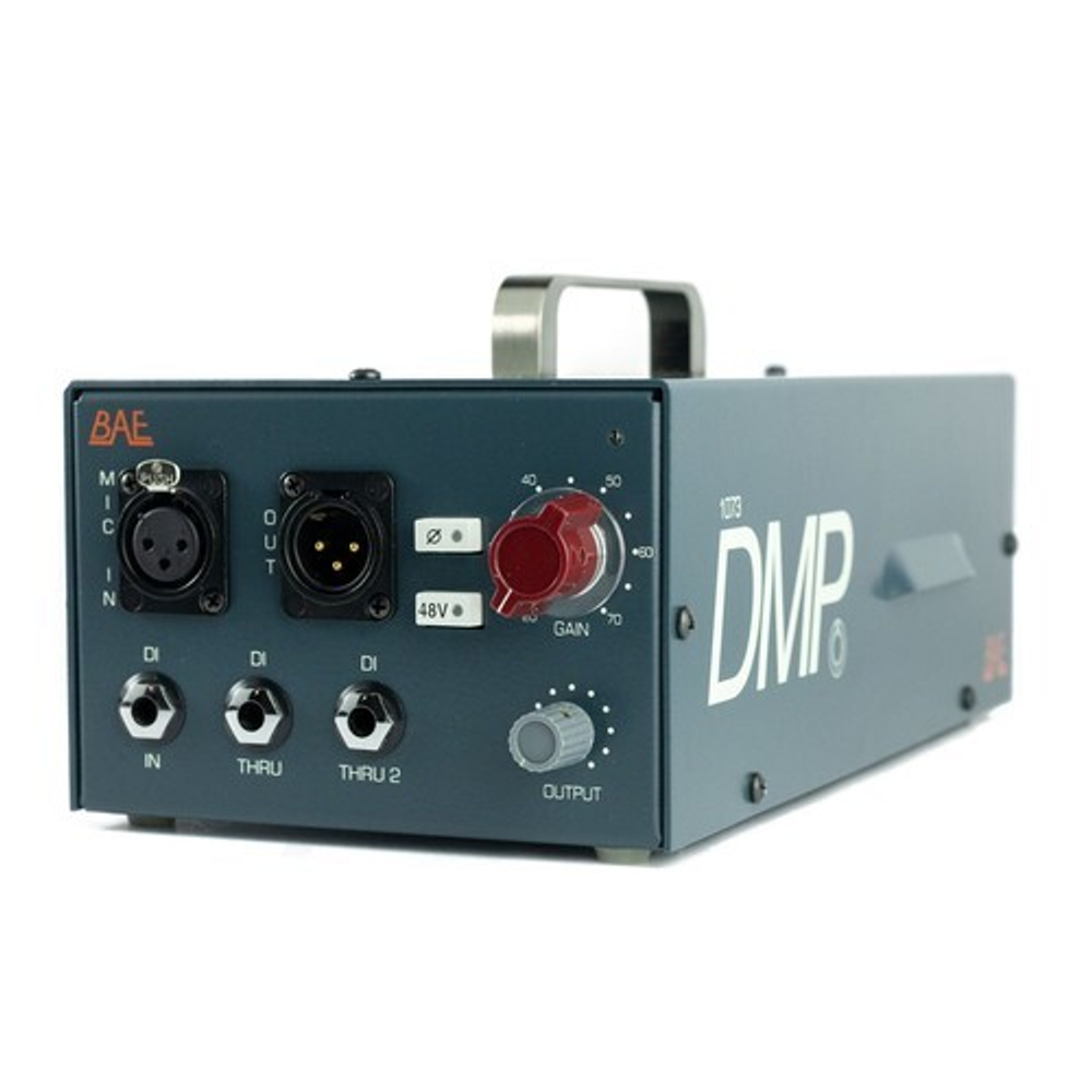 Микрофонный предусилитель Bae DMP 1073