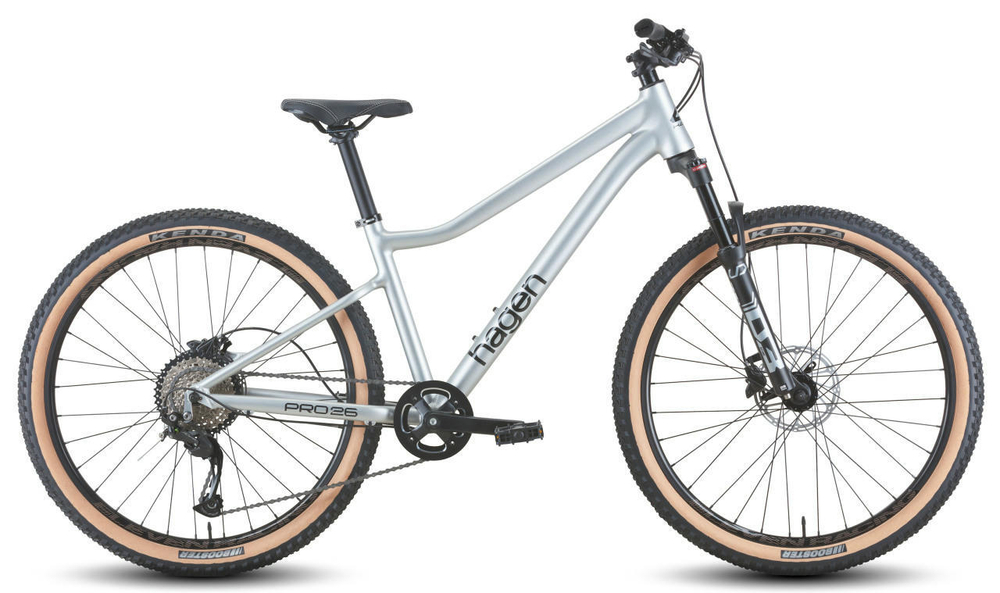 Подростковый велосипед Hagen Teen Pro 26 Air (2025)