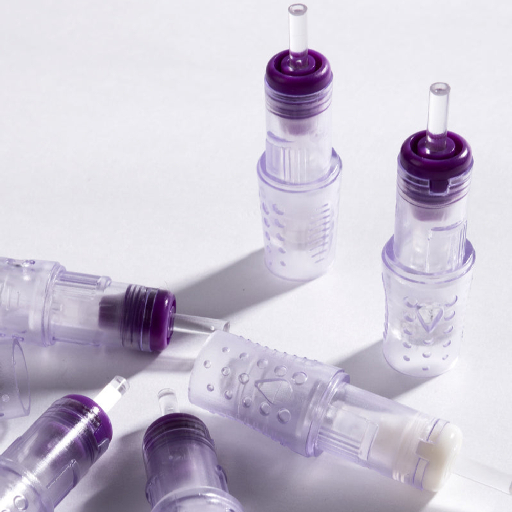 POPU Universal Microneedling Cartridges | Профессиональные картриджи для микронидлинга