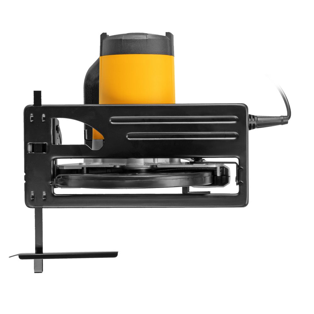 Пила циркулярная CS-210, 1800 Вт, 210 мм, Denzel, 27305