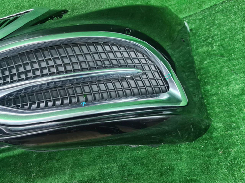Бампер передний Mercedes S W222 2017-2020 В сборе