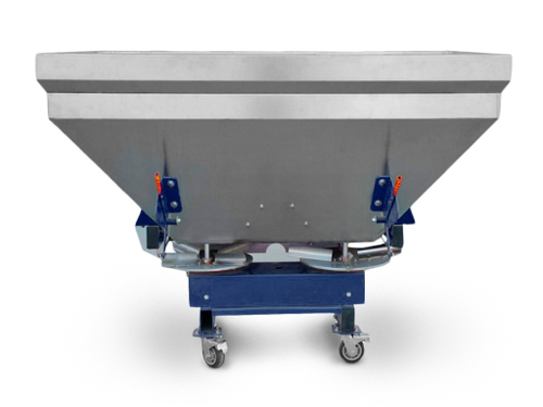 Разбрасыватель двухдисковый СКАУТ 2FX-1000