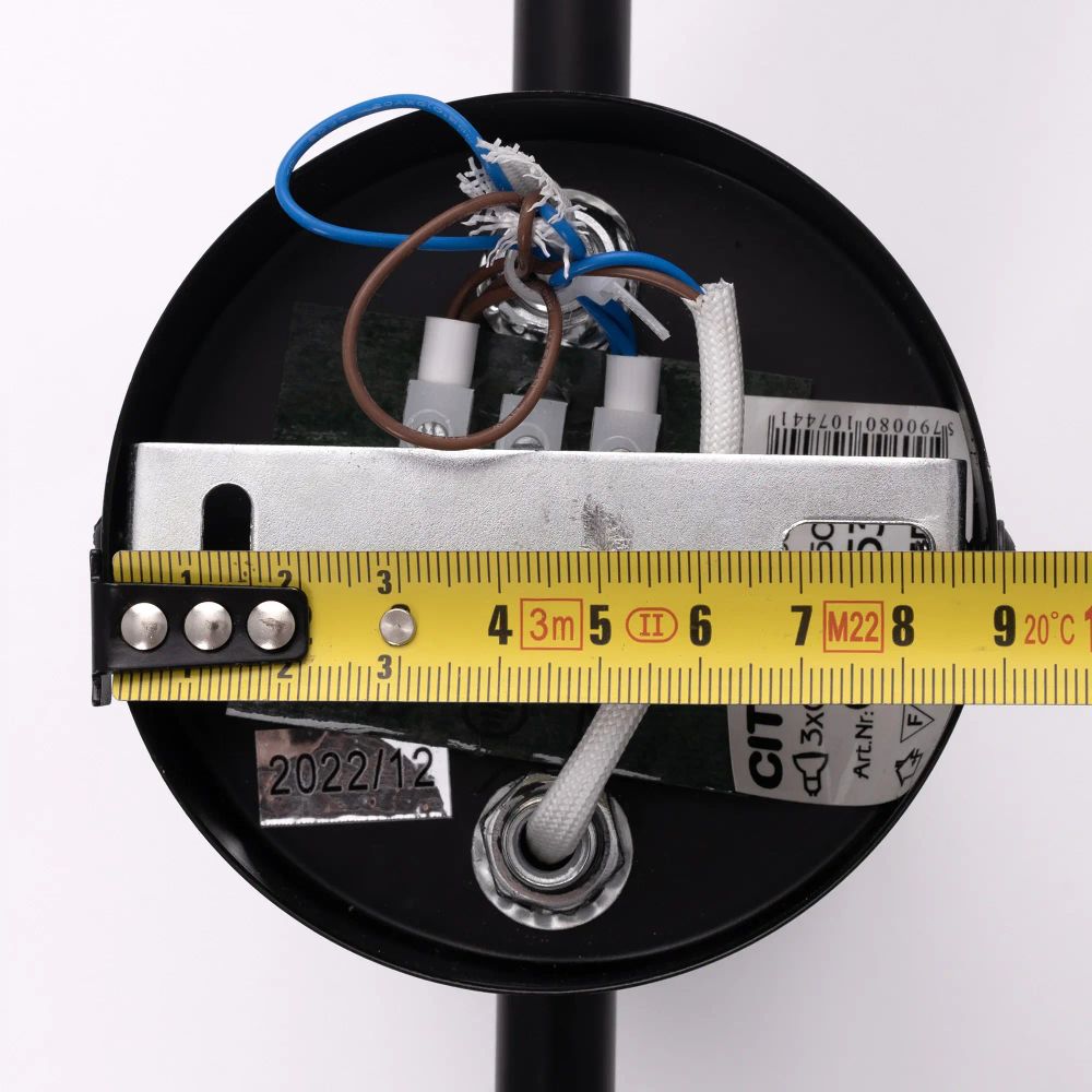 Citilux Веймар CL537531 Спот поворотный Венге