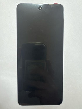 Дисплей для OPPO A58 4G с тачскрином Черный - OR