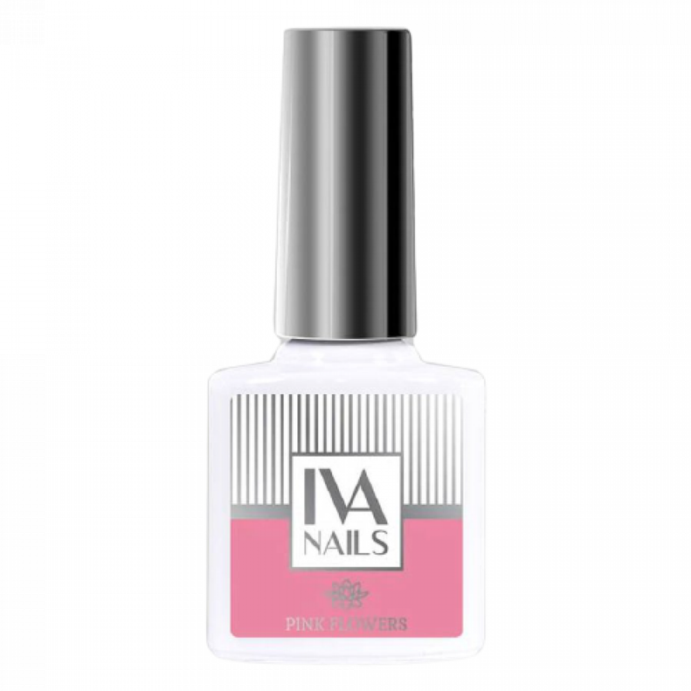Гель-лак Pink Flowers № 7