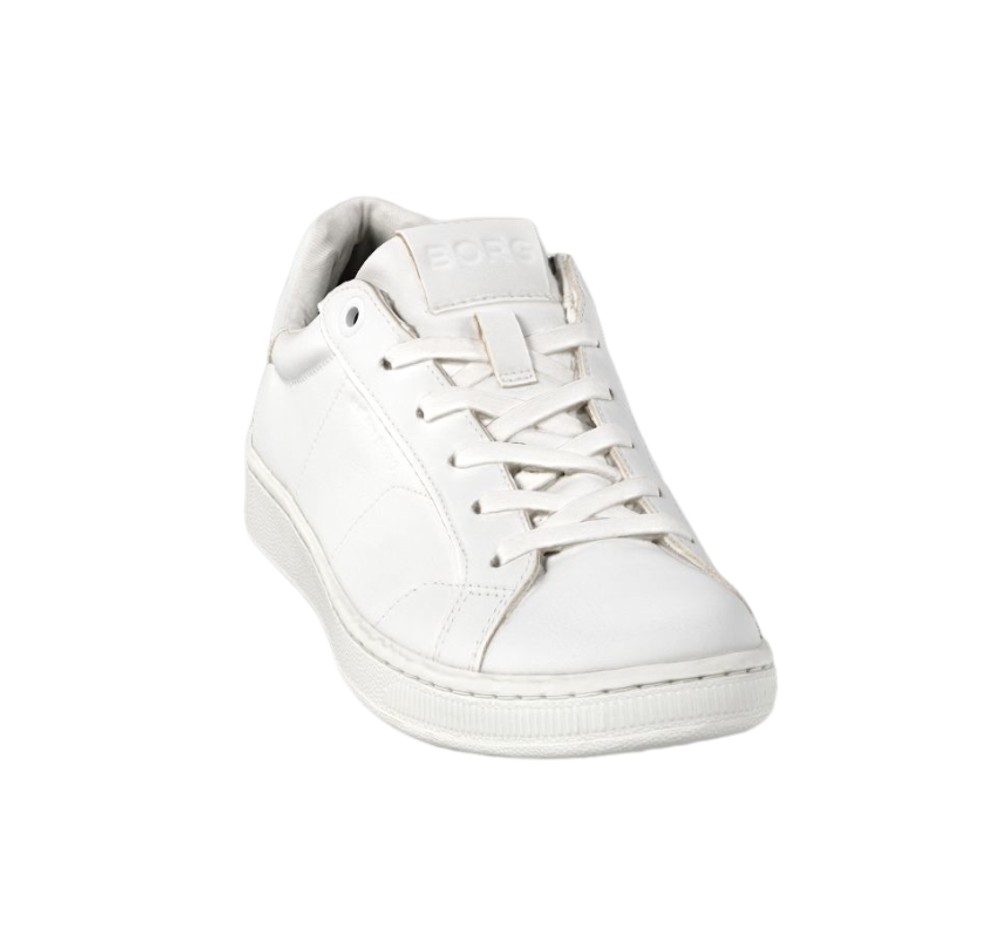 Женские кроссовки Bj_rn Borg T305 CLS BTM W - white/white