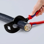 Ножницы для резки кабелей 320 мм Knipex 95 32 320
