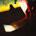 Styx / Cornerstone (Coloured Vinyl)(LP)