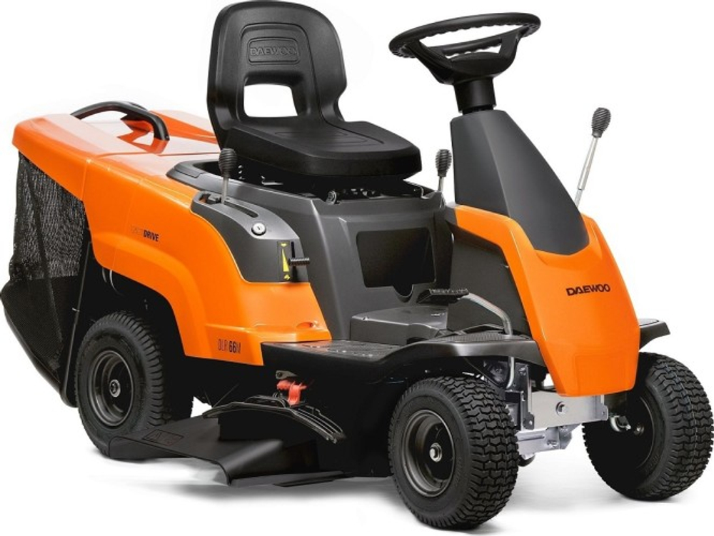 Райдер садовый DAEWOO DLR 66M