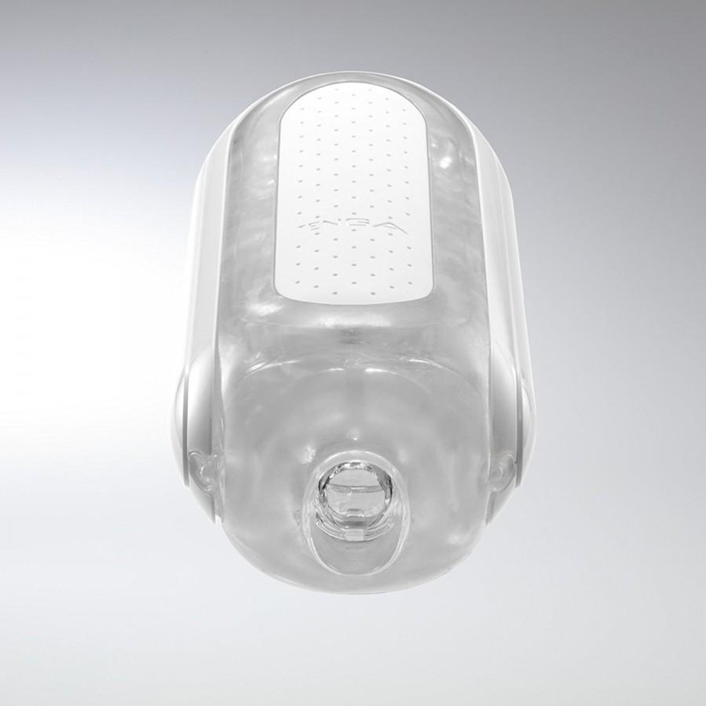 Мастурбатор Tenga Flip Zero белый